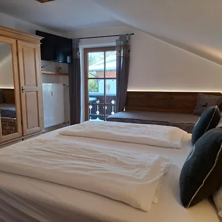 Haus Alpenquelle Seeblick * Bad Kohlgrub