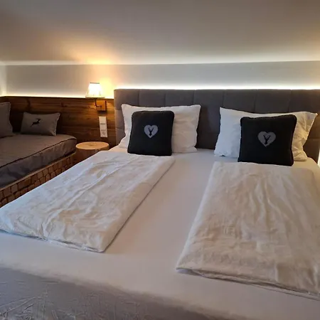 Haus Alpenquelle Seeblick Apartment