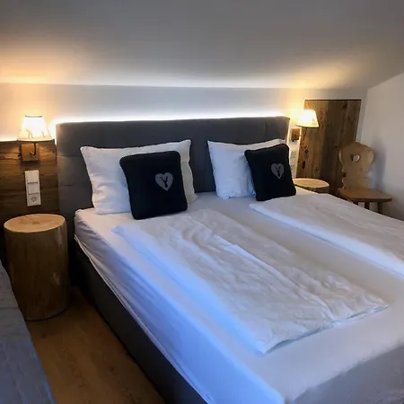 Apartment Haus Alpenquelle Seeblick