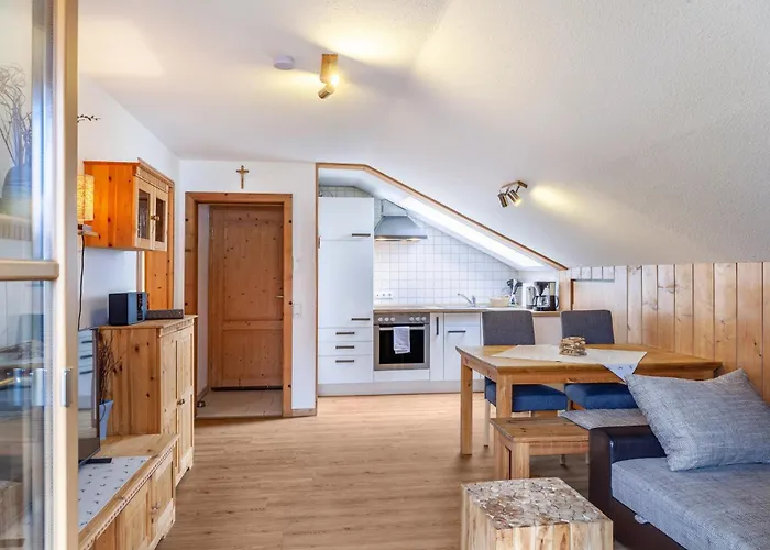 Haus Alpenquelle Seeblick Apartamento *