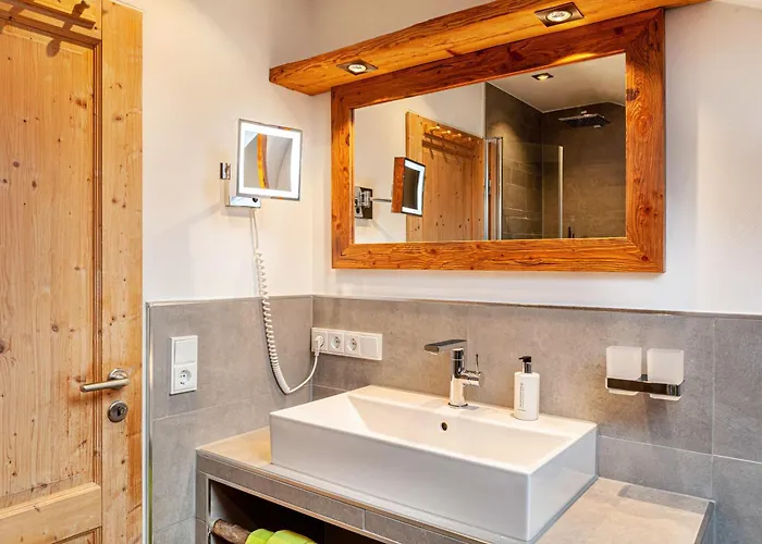 Haus Alpenquelle Seeblick Apartamento