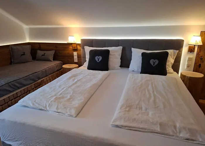Haus Alpenquelle Seeblick Apartamento