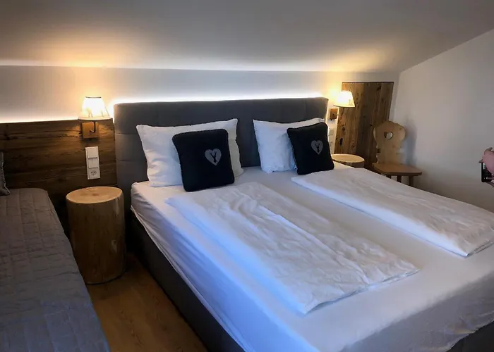 Apartamento Haus Alpenquelle Seeblick