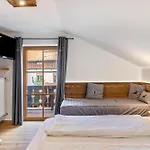 Apartmán Haus Alpenquelle Seeblick Bad Kohlgrub