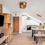 Apartmán Haus Alpenquelle Seeblick Bad Kohlgrub