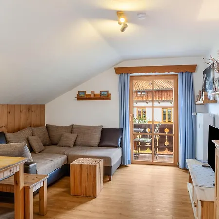 Haus Alpenquelle Seeblick Appartement Bad Kohlgrub