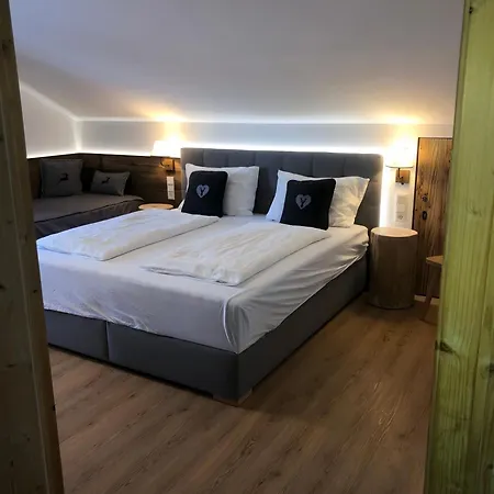 Appartement Haus Alpenquelle Seeblick *