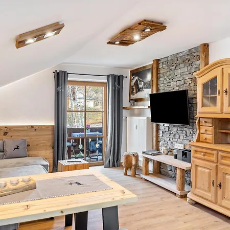 Haus Alpenquelle Seeblick * Bad Kohlgrub