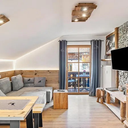 Haus Alpenquelle Seeblick Apartmán Bad Kohlgrub