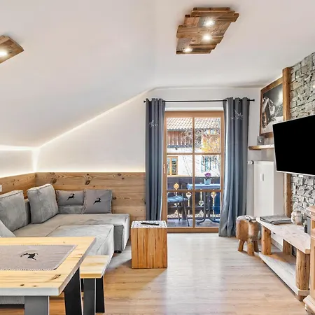 Haus Alpenquelle Seeblick 아파트 바트코흘그루프