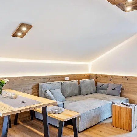 아파트 Haus Alpenquelle Seeblick