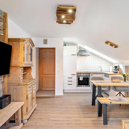 아파트 Haus Alpenquelle Seeblick 바트코흘그루프