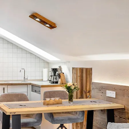 Haus Alpenquelle Seeblick 아파트 *