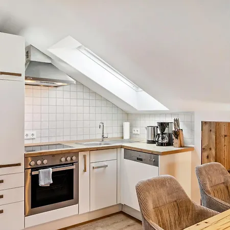 아파트 Haus Alpenquelle Seeblick