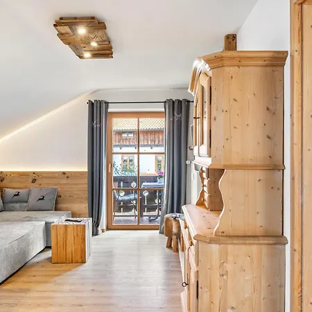 Haus Alpenquelle Seeblick 아파트 *