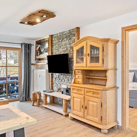 아파트 Haus Alpenquelle Seeblick *