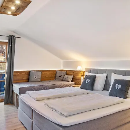 Haus Alpenquelle Seeblick *