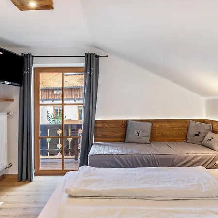 Haus Alpenquelle Seeblick 아파트 *