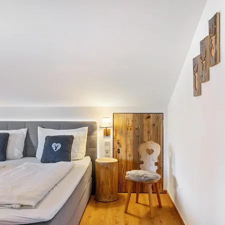 Haus Alpenquelle Seeblick 아파트