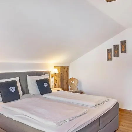 아파트 Haus Alpenquelle Seeblick 바트코흘그루프