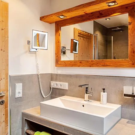 Haus Alpenquelle Seeblick 아파트 *