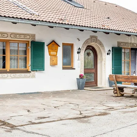 Haus Alpenquelle Seeblick *