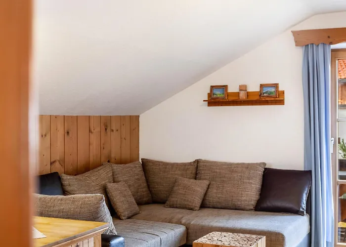 Haus Alpenquelle Seeblick *