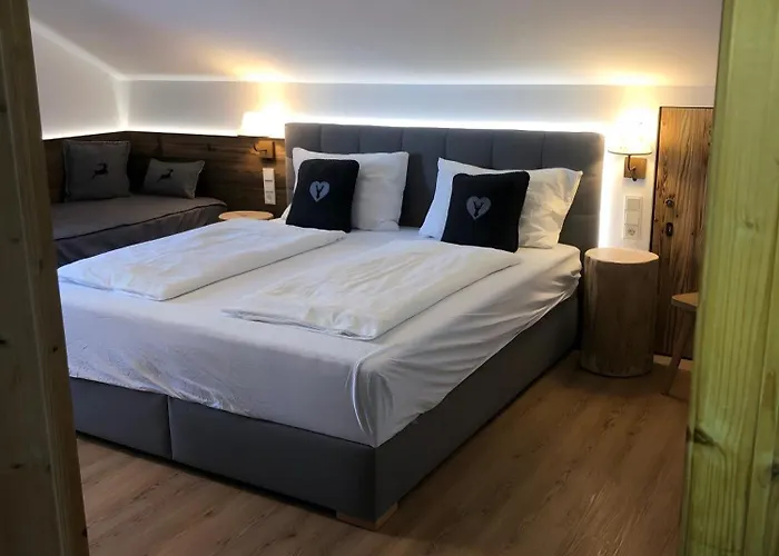 Appartement Haus Alpenquelle Seeblick *
