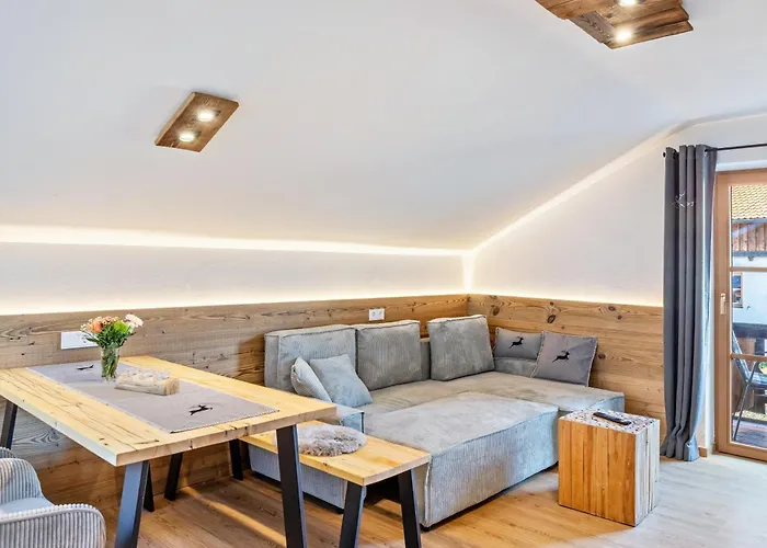 Appartement Haus Alpenquelle Seeblick *