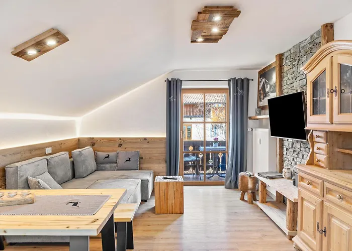 Haus Alpenquelle Seeblick Appartement Bad Kohlgrub