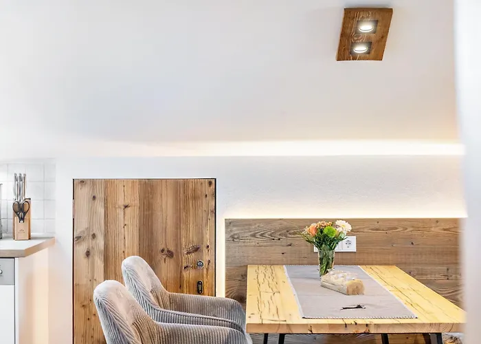 Haus Alpenquelle Seeblick Appartement Bad Kohlgrub