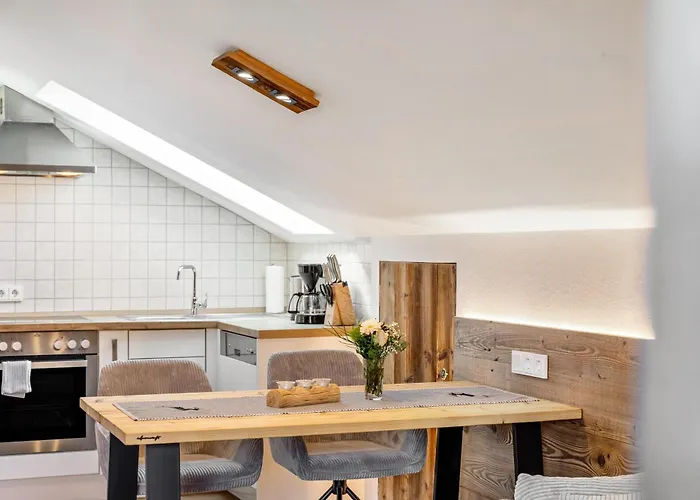 Appartement Haus Alpenquelle Seeblick