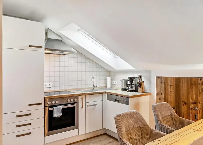 Haus Alpenquelle Seeblick Appartement *