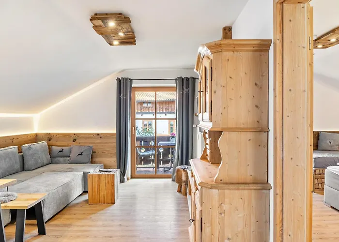 Haus Alpenquelle Seeblick *