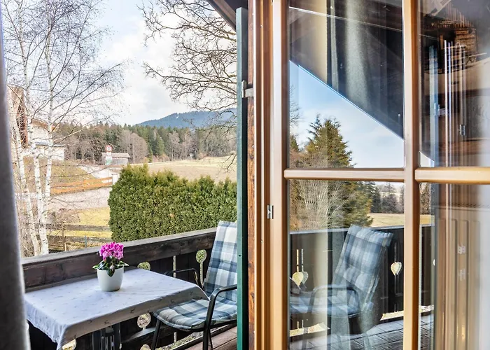 Haus Alpenquelle Seeblick Appartement *