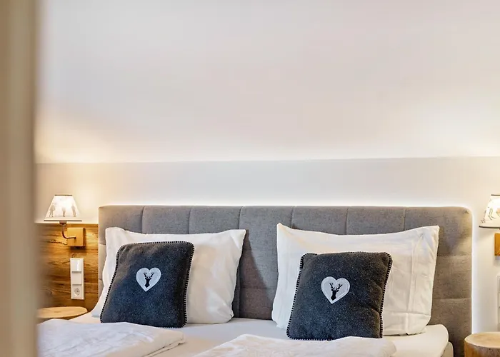 Haus Alpenquelle Seeblick Appartement
