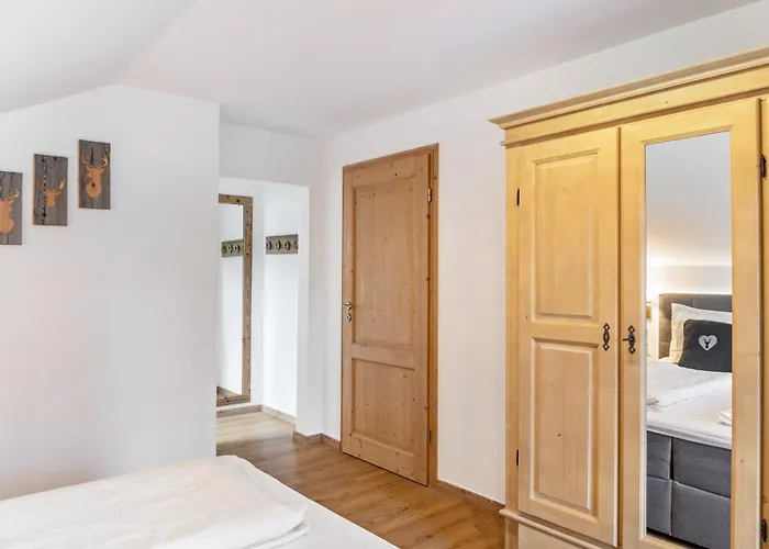 Appartement Haus Alpenquelle Seeblick Bad Kohlgrub