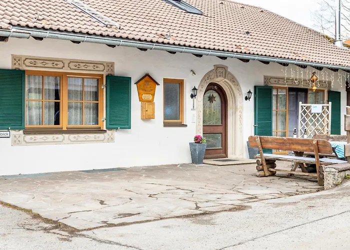 Haus Alpenquelle Seeblick Appartement