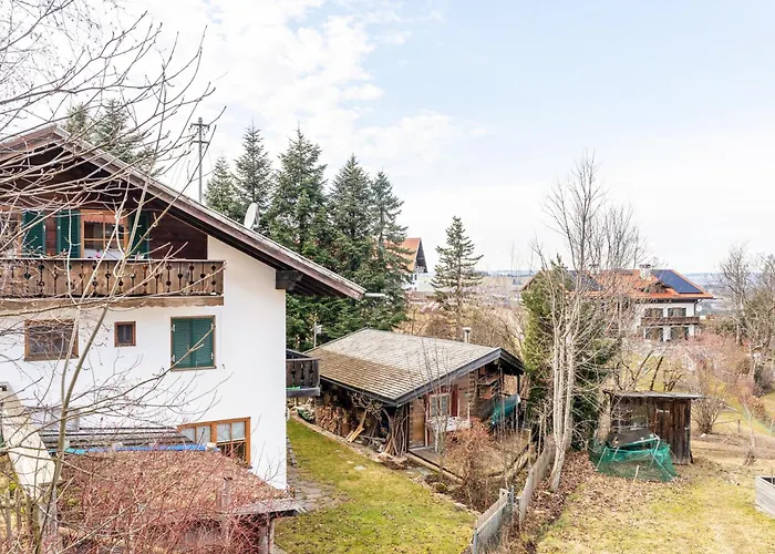 Haus Alpenquelle Seeblick Appartement Bad Kohlgrub