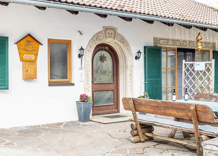 Haus Alpenquelle Seeblick Bad Kohlgrub